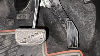 Used 2021 maruti-suzuki S-Presso VXI Plus AMT Petrol Automatic interior PEDALS VIEW