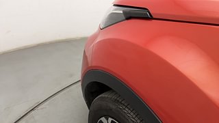 Used 2021 Tata Nexon XZ Plus Dual Tone roof S Petrol Manual dents MINOR SCRATCH