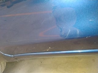 Used 2018 Datsun GO [2014-2019] T Petrol Manual dents MINOR SCRATCH