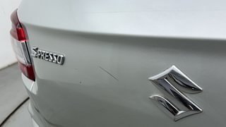 Used 2021 maruti-suzuki S-Presso VXI Plus AMT Petrol Automatic dents MINOR SCRATCH