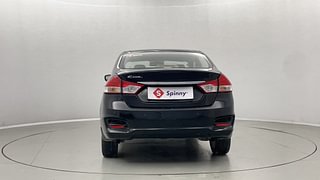 Used 2017 maruti-suzuki Ciaz Alpha Petrol Petrol Manual exterior BACK VIEW
