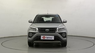 Used 2022 Toyota Urban Cruiser Premium Grade AT Petrol Automatic exterior FRONT VIEW