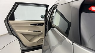 Used 2021 MG Motors Hector 1.5 Sharp CVT Petrol Automatic interior LEFT REAR DOOR OPEN VIEW