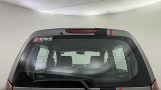 Used 2017 Maruti Suzuki Wagon R 1.0 [2010-2019] VXi Petrol Manual exterior BACK WINDSHIELD VIEW