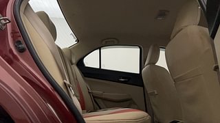 Used 2017 Maruti Suzuki Dzire [2017-2020] ZXi Plus AMT Petrol Automatic interior RIGHT SIDE REAR DOOR CABIN VIEW