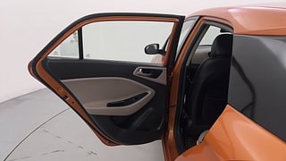 Used 2020 Hyundai Elite i20 [2018-2020] Asta (O) CVT Petrol Automatic interior LEFT REAR DOOR OPEN VIEW