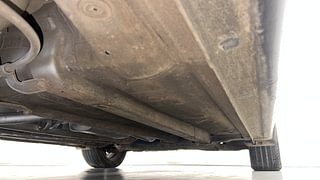 Used 2018 Hyundai Verna [2017-2020] 1.6 VTVT SX (O) AT Petrol Automatic extra REAR RIGHT UNDERBODY VIEW