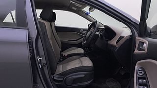 Used 2020 Hyundai Elite i20 [2018-2020] Asta (O) CVT Petrol Automatic interior RIGHT SIDE FRONT DOOR CABIN VIEW
