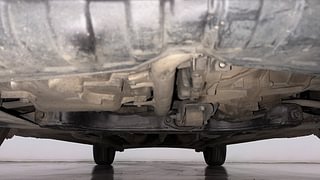 Used 2016 Hyundai Fluidic Verna 4S [2015-2017] 1.6 CRDi SX Diesel Manual extra FRONT LEFT UNDERBODY VIEW