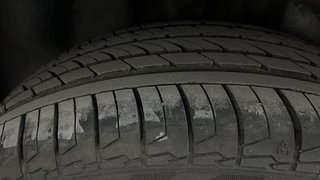 Used 2019 Volkswagen Polo [2017-2020] Highline Plus 1.5 (D) Diesel Manual tyres RIGHT REAR TYRE TREAD VIEW
