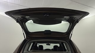 Used 2016 Renault Duster [2015-2020] RXL Petrol Petrol Manual interior DICKY DOOR OPEN VIEW