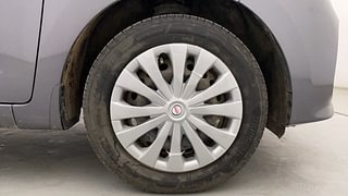 Used 2018 Hyundai Grand i10 Magna 1.2 Kappa VTVT Petrol Manual tyres RIGHT FRONT TYRE RIM VIEW
