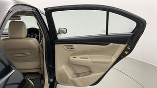 Used 2017 maruti-suzuki Ciaz Alpha Petrol Petrol Manual interior RIGHT REAR DOOR OPEN VIEW