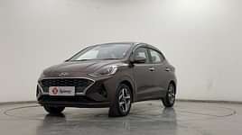 2021 Hyundai Aura SX Plus 1.2 AMT Petrol