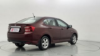 Used 2013 Honda City [2011-2014] 1.5 S MT Petrol Manual exterior RIGHT REAR CORNER VIEW