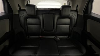 Used 2022 Tata Altroz XZA+ Petrol Automatic interior REAR SEAT CONDITION VIEW