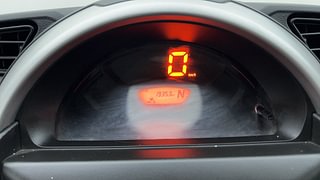 Used 2021 maruti-suzuki S-Presso VXI Plus AMT Petrol Automatic interior CLUSTERMETER VIEW