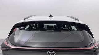 Used 2024 Tata Nexon Creative Plus (S) 1.2 Petrol 7DCA Dual Tone Petrol Automatic exterior BACK WINDSHIELD VIEW