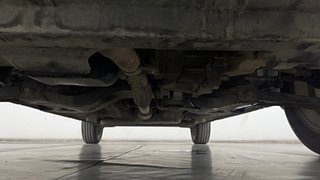Used 2014 Tata Zest [2014-2019] XMA Diesel Diesel Automatic extra FRONT LEFT UNDERBODY VIEW