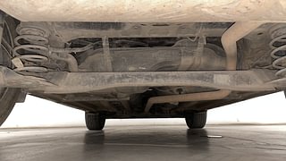 Used 2020 Kia Seltos HTX Plus AT Diesel DT Diesel Automatic extra REAR UNDERBODY VIEW (TAKEN FROM REAR)