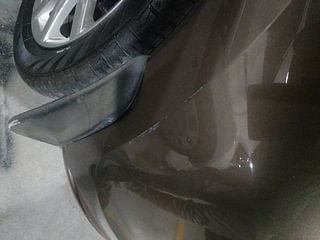 Used 2019 Volkswagen Polo [2017-2020] Highline Plus 1.5 (D) Diesel Manual dents MINOR SCRATCH