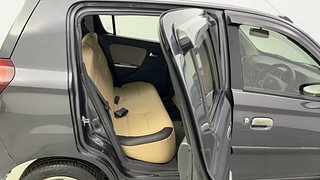 Used 2017 Maruti Suzuki Alto K10 [2014-2019] VXi Petrol Manual interior RIGHT SIDE REAR DOOR CABIN VIEW