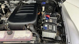 Used 2021 mahindra Thar LX 4 STR Hard Top Petrol AT 4WD Petrol Automatic engine ENGINE LEFT SIDE VIEW