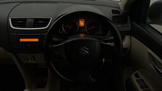 Used 2012 Maruti Suzuki Swift Dzire VDI Diesel Manual interior STEERING VIEW