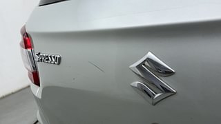 Used 2021 maruti-suzuki S-Presso VXI Plus AMT Petrol Automatic dents MINOR DENT