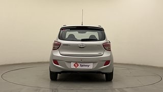 Used 2015 Hyundai Grand i10 [2013-2017] Asta 1.2 Kappa VTVT Petrol Manual exterior BACK VIEW