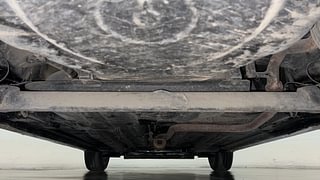 Used 2022 Tata Altroz XZA+ Petrol Automatic extra REAR UNDERBODY VIEW (TAKEN FROM REAR)