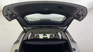 Used 2021 MG Motors Hector 1.5 Sharp CVT Petrol Automatic interior DICKY DOOR OPEN VIEW