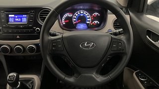 Used 2015 Hyundai Grand i10 [2013-2017] Asta 1.2 Kappa VTVT Petrol Manual top_features Steering mounted controls