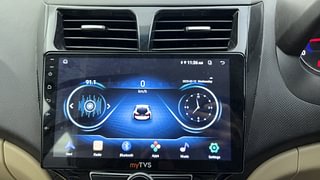Used 2017 Hyundai Fluidic Verna 4S [2015-2018] 1.6 VTVT SX Petrol Manual top_features Touch screen infotainment system