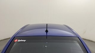 Used 2014 Tata Zest [2014-2019] XMA Diesel Diesel Automatic exterior EXTERIOR ROOF VIEW