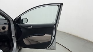 Used 2016 Hyundai Grand i10 Asta 1.2 Kappa VTVT (O) Petrol Manual interior RIGHT FRONT DOOR OPEN VIEW