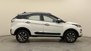 Used 2020 Tata Nexon XZ Plus Dual Tone Roof Optional Diesel Diesel Manual exterior RIGHT SIDE VIEW