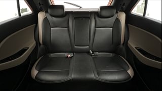 Used 2020 Hyundai Elite i20 [2018-2020] Asta (O) CVT Petrol Automatic interior REAR SEAT CONDITION VIEW