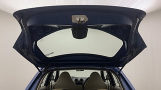 Used 2018 Datsun GO [2014-2019] T Petrol Manual interior DICKY DOOR OPEN VIEW