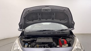 Used 2018 Hyundai Grand i10 Magna 1.2 Kappa VTVT Petrol Manual engine ENGINE & BONNET OPEN FRONT VIEW