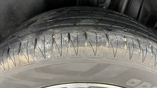 Used 2022 Toyota Urban Cruiser Premium Grade AT Petrol Automatic tyres LEFT REAR TYRE TREAD VIEW