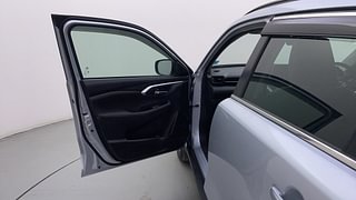 Used 2022 Toyota Urban Cruiser Hyryder V Neodrive AT Petrol Automatic interior LEFT FRONT DOOR OPEN VIEW