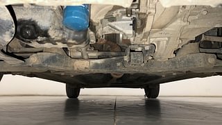 Used 2021 Hyundai Grand i10 Nios Asta 1.2 Kappa VTVT Petrol Manual extra FRONT LEFT UNDERBODY VIEW