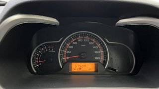 Used 2017 Maruti Suzuki Alto K10 [2014-2019] VXi Petrol Manual interior CLUSTERMETER VIEW