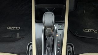 Used 2022 Honda City V CVT Petrol Automatic interior GEAR  KNOB VIEW