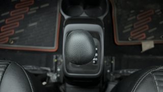 Used 2021 maruti-suzuki S-Presso VXI Plus AMT Petrol Automatic interior GEAR  KNOB VIEW