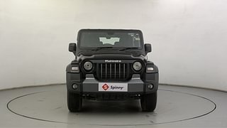 Used 2021 mahindra Thar LX 4 STR Hard Top Petrol AT 4WD Petrol Automatic exterior FRONT VIEW