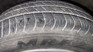 Used 2021 maruti-suzuki S-Presso VXI Plus AMT Petrol Automatic tyres RIGHT FRONT TYRE TREAD VIEW
