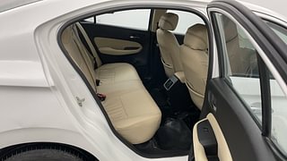 Used 2021 Honda City VX CVT Petrol Automatic interior RIGHT SIDE REAR DOOR CABIN VIEW