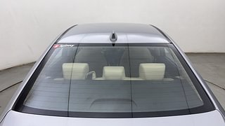 Used 2022 Honda City V CVT Petrol Automatic exterior BACK WINDSHIELD VIEW